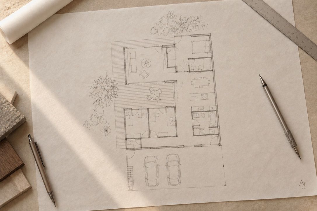 Arquitectura de interiores